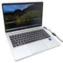 HP ProBook 640 G8 14" Laptop i7-1185G7 3.00GHz 16GB RAM 256GB NVMe Windows 11