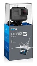 GoPro HERO5 Hero 5 Waterproof Action Camera Black 4K Video WiFi Compact