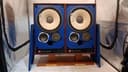 JBL 4311 Control Monitor Pair of Speakers – Fully Serviced & Restored – 1Yr WRT