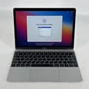 MacBook 12 Silver Early 2015 1.1 GHz Intel Core M 8GB RAM 256GB SSD