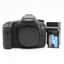 Canon EOS 7D 18MP Digital SLR Camera Body #957