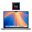 2021 Apple M1 Pro MacBook Pro 14" 16GB/512GB - (Silver) A2442 w/1 Year Warranty