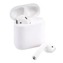 Apple AirPods 2 with Charging Case & MFI Cable - White