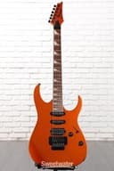 Ibanez Standard RG460DX Electric Guitar - Roadster Orange Metallic