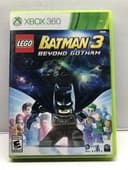 LEGO Batman 3: Beyond Gotham (Xbox 360, 2014) Complete Tested Working Free Ship