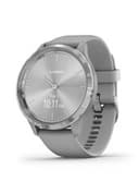 Garmin Vivomove Hr Gps Silver + Generic Gray Band