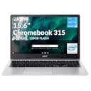 Acer Chromebook 315 15.6" Intel PentiumSilverN6000 4GB RAM 128GB SSD Refurbished
