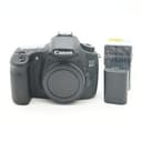 Canon EOS 60D 18MP Digital SLR Camera Body #714