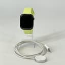 Apple Watch (Series 11) 46mm Jet Black Aluminum (GPS) w/ Sport - Excellent