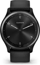 Garmin G010-N2566-00 Vivomove Sport Smartwatch, Black