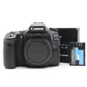 Canon EOS 80D 24.2MP Digital SLR Camera Body #829