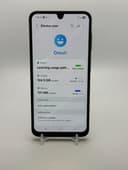 Samsung Galaxy A16 5G - Gray - 128GB - Metro - Smartphone - Good -Refurbished