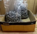 Dewalt 1/4-20 X 2-1/2” Drill- Flex Structural Self-Drilling Screws