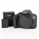 Canon EOS Rebel T7 24.1MP Digital SLR Camera Body #109