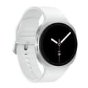 Samsung Galaxy Watch 8 40mm Aluminum Smartwatch BT Silver (2025) - SM-L320NZSAXA