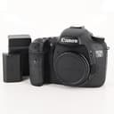 Canon EOS 7D 18MP Digital SLR Camera Body #418