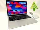 MacBook Pro 13 Touch Bar Silver 2016 3.3 i7 16GB 512GB Monterey + Warranty