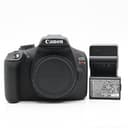Canon EOS Rebel T7 24.1MP Digital SLR Camera Body #442