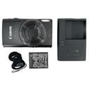 Canon PowerShot ELPH 360 HS A - Digital Camera - 20.2MP - 12x Zoom - REFURBISHED
