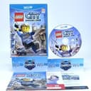 LEGO City Undercover CIB W/ Manual - Wii U