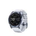 Garmin Fenix 7 Sapphire Solar, Mineral Blue/Whitestone 010-02540-24