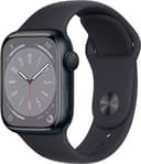 Apple Geek Squad Certified Refurbished Watch Series 8 (GPS) 41mm Aluminum Cas...