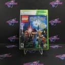 LEGO Harry Potter Years 1-4 Xbox 360 PH Complete - 1 Year Warranty VG
