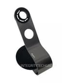 Genuine Dyson Supersonic Hair Dryer Stand (Black/Nickel), USED