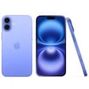 Apple iPhone 16 Plus 128GB Unlocked 6.7" OLED 48MP WiFi eSIM 5G Ultramarine Blue