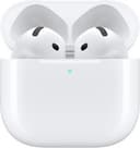 Apple AirPods 4 Model MXP63LL/A - White -  Excellent Condition - 4th Gen