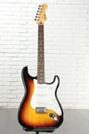 Fender Standard Stratocaster Electric Guitar - 3-color Sunburst