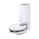 Samsung Jet Bot+ White Auto Charging Robotic Vacuum HEPA Filter and Automatic Di