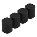 Sonos One Gen 2 Voice Controlled Smart Speaker  Alexa 4Pack Black (Refurbished)