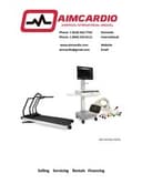 Philips Stress System with Trackmaster TMX 425 Treadmill| Ready to use