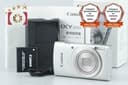 Canon IXY 200 Silver 20.0 MP Digital Camera w/ Box