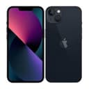 Apple iPhone 13 - 256 GB - Midnight Black (Unlocked) - 90%+ Battery Very Good