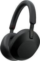 Sony WH-1000XM5 Wireless Noise Canceling Headphones - Black