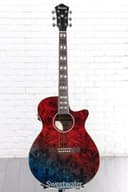 Ibanez AEGA250 USA 250th Anniversary Limited Edition Acoustic-electric Guitar