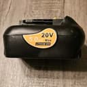 5.0Ah 20v Max 90Wh Battery Replacement for Dewalt 20V Battery - Li-ion DCB200