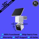 WYZE Solar Cam Pan, Security Cameras Wireless Outdoor, 2K HD 360 Pan-Tilt