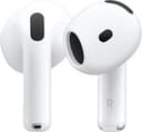 Apple AirPods 4 with Active Noise Cancellation - White