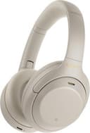 Sony WH-1000XM4 Wireless Noise-Cancelling Over-Ear Headphones - Silver Renewed