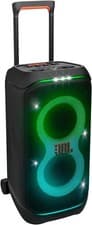 JBL PartyBox Stage 320 Illuminated LED Wireless Bluetooth Speaker - Black