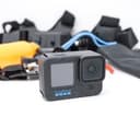 GoPro Hero 12 Black Action Camera Bundle - Great Condition
