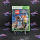 LEGO Jurassic World Xbox 360 Complete - 1 Year Warranty VG