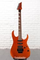 Ibanez Standard RG460DX Electric Guitar - Roadster Orange Metallic