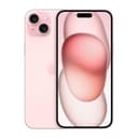 Apple iPhone 15 - 128 GB - Pink (Unlocked) - 85%+ Battery Very Good Condition