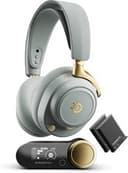SteelSeries Arctis Nova Elite Wireless Headset Sage Gold Certified Refurbished