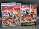 LEGO Lord of the Rings ( PlayStation 3 PS3 ) CIB - Mint Disc - Pristine - Tested