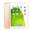 Apple iPad 5th Gen. Gold 9.7" 32GB Wi-Fi Touch Tablet MPGT2LL/A A1822 - Grade C